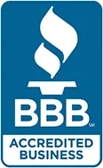 BBB A+ accredited business